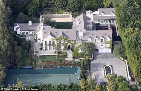 tom cruise and katie holmes house